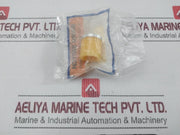 Lot Of 3X HONEYWELL PTHZ15 Yellow Lens IPB Microswitch Indicator