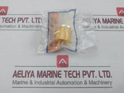 Lot Of 3X HONEYWELL PTHZ15 Yellow Lens IPB Microswitch Indicator