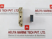 Lot Of 3x Interface Relay With Socket 24v Dc Omron G2r-2-Sni(S)