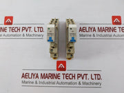 Lot Of 3x Interface Relay With Socket 24v Dc Omron G2r-2-Sni(S)