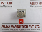 Lot Of 3x Ly3 Power Relay 12vdc Brand Omron
