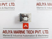 Lot Of 3x Ly3 Power Relay 12vdc Brand Omron