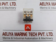 Lot Of 3x Ly3 Power Relay 12vdc Brand Omron