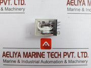 Lot Of 3x Ly3 Power Relay 12vdc Brand Omron