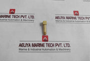Lot of 3X MAC Valves N-92006-010-160PSI 7/8” Mini Pressure Gauge