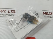 Lot Of 3x Microswitch By Crouzet Ef831618