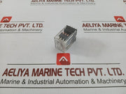 Lot Of 3x My4 Omron General Purpose Relay 24vdc 5a In New