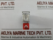 Lot Of 3x My4 Omron General Purpose Relay 24vdc 5a In New