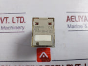 Lot of 3X Omron MY4 Relay 110/120VAC
