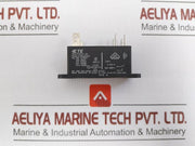 Lot Of 3x  Pcb Power Relay T92p7a22-24 By Te Connectivity