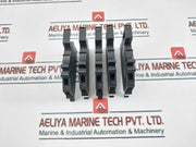 Lot of 3X Phoenix Contact UK5 HESI Fuse Modular Terminal Block Max 6,3A 800V