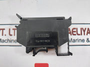 Lot of 3X Phoenix Contact UK5 HESI Fuse Modular Terminal Block Max 6,3A 800V