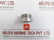 Lot Of 3x Plug Head Screw By Ermeto 002511.00600