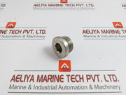 Lot Of 3x Plug Head Screw By Ermeto 002511.00600