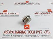 Lot Of 3x Plug Head Screw By Ermeto 002511.00600