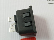 Lot Of 3x Power Outlet By Elcom Emo-11-X