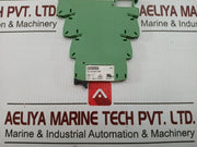 Lot Of 3x Relay Base 24v Phoenix Contact Plc-Bsp-24dc/21dc Part No. 2961105