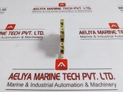 Lot Of 3x Relay Socket Weidmuller Dkr 24vdc