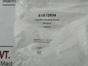 Lot Of 3x S1a12934 Lug Wire Binding Screw Brand Schneider Electric