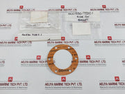 Lot Of 3x Side Cover Gasket For Cargo Tank By Econosto 600630-7225-1