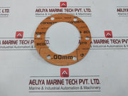 Lot Of 3x Side Cover Gasket For Cargo Tank By Econosto 600630-7225-1