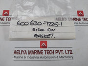 Lot Of 3x Side Cover Gasket For Cargo Tank By Econosto 600630-7225-1