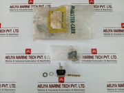 Lot Of 3x Toggle Switch By Mcmaster-Carr 7343k821