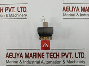 Lot Of 3x Toggle Switch By Mcmaster-Carr 7343k821