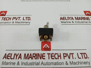 Lot Of 3x Toggle Switch By Mcmaster-Carr 7343k821