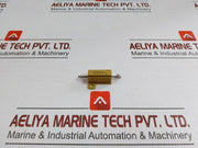 Lot Of 3x Wirewound Chassis Mount Resistor 25w Rh-25 Dale