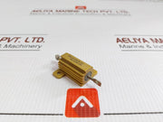 Lot Of 3x Wirewound Chassis Mount Resistor 25w Rh-25 Dale