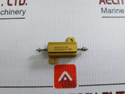Lot Of 3x Wirewound Chassis Mount Resistor 25w Rh-25 Dale