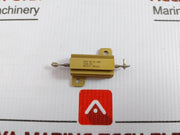 Lot Of 3x Wirewound Power Resistor Rh-25, 1.5 K Ohm 25 W  Dale