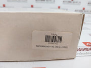 Lot Of 50X Elmex Scun End Clamp With Marking Label Holder