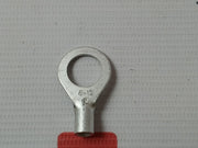 Lot Of 40X R8-12 Solderless Lug Terminal Bare Crimp For Copper Wire Z10L0168500