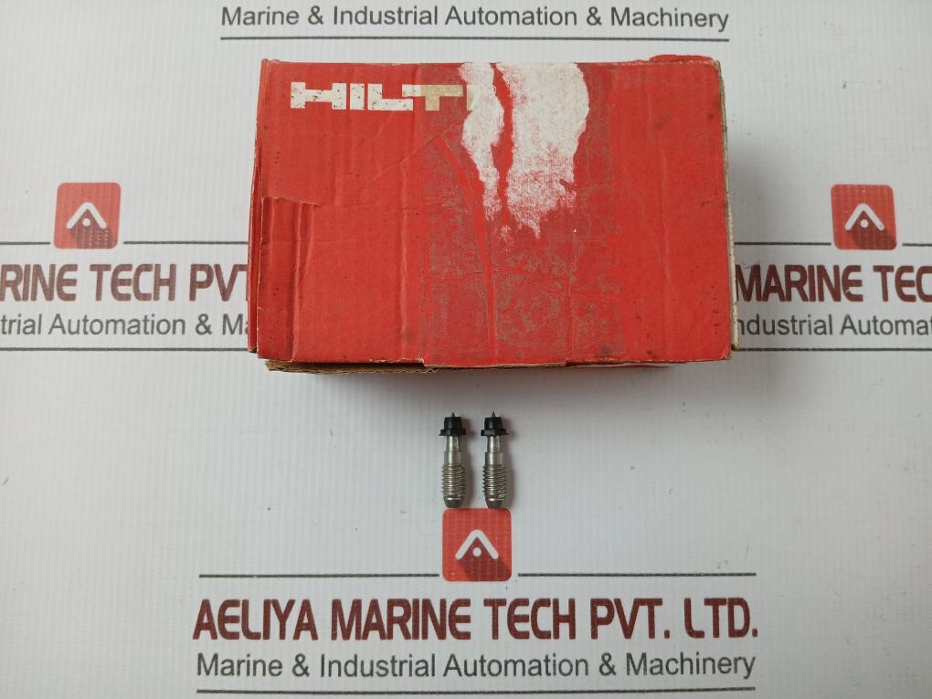 Lot Of 45x Hilti X-Crm8-15-12p8 Threaded Stud - 50 Gm
