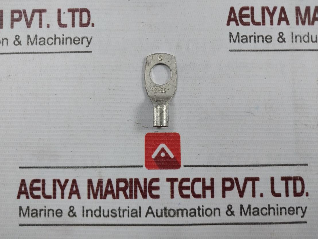 Lot Of 49X Liebherr 12-25 Cable Lugs