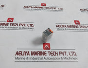 Lot Of 4X Abb Cr-m110Ac4 Pluggable Interface Relay 110Vac
