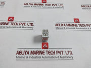 Lot Of 4X Abb Cr-m110Ac4 Pluggable Interface Relay 110Vac