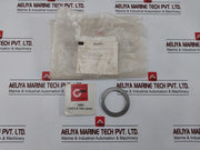 Lot Of 4X Aec 3493 Thrust Roller Bearing Washer Race 2-1/2