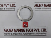 Lot Of 4X Aec 3493 Thrust Roller Bearing Washer Race 2-1/2