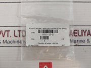 Lot of 4X Amphenol 0880129-S Adaptor BNC 50R B2071A2-ND3G50 (PK1)