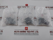 Lot of 4X BURKERT 314802 Cable Plug