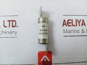 Lot of 4X Bussmann NSD4 GG Fuse 4A 550VAC 80KA BS88.6: 1988