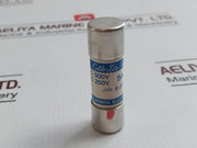 Lot of 4X Cello-lite Fuse UC1 NK E-3112 5 A/AMPERE ACL50