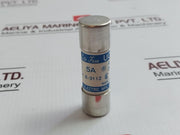 Lot of 4X Cello-lite Fuse UC1 NK E-3112 5 A/AMPERE ACL50
