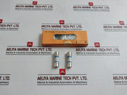Lot of 4X Cello-lite Fuse UC1 NK E-3112 5 A/AMPERE ACL50