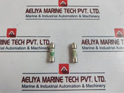 Lot of 4X Cooper Bussmann Fnq-r-3 Class CC Fuse 600vac