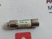 Lot of 4X Cooper Bussmann Fnq-r-3 Class CC Fuse 600vac