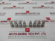 Lot of 4X D02 20A Fuse GG 400V/250V